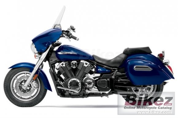 2013 Yamaha V Star 1300 Deluxe photo